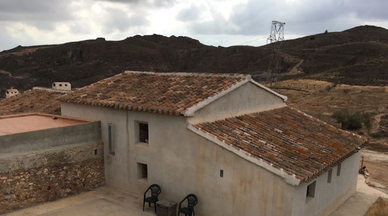 Murcia - Lorca - 10000m2