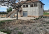 Chalet independiente con terreno en venta en Lorca ref: TR71930 foto
