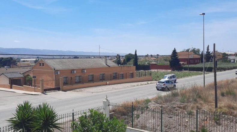 Murcia - La Hoya - 1500m2