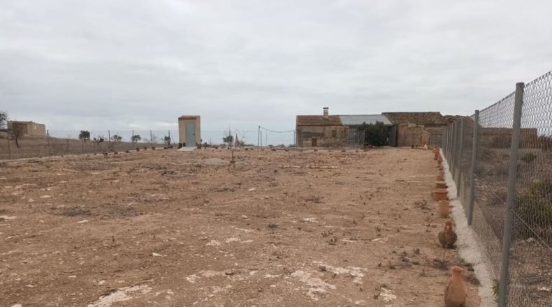 Murcia - Totana - 2165m2