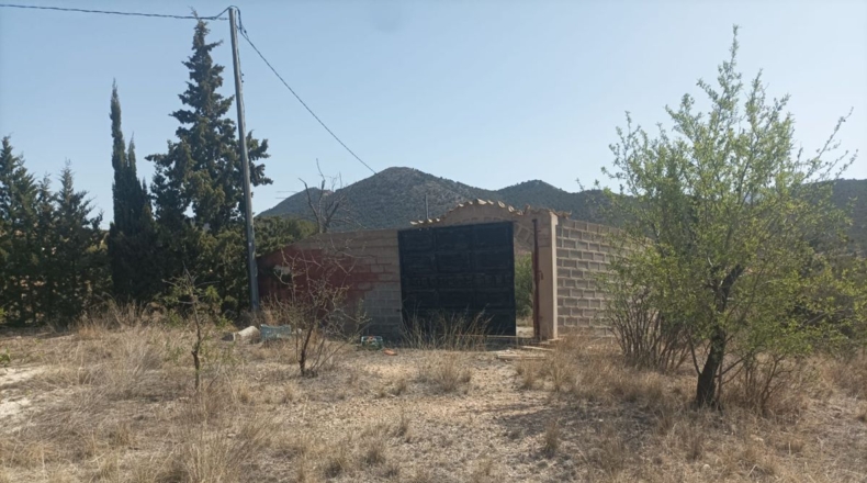 Murcia - Lorca - 5000m2
