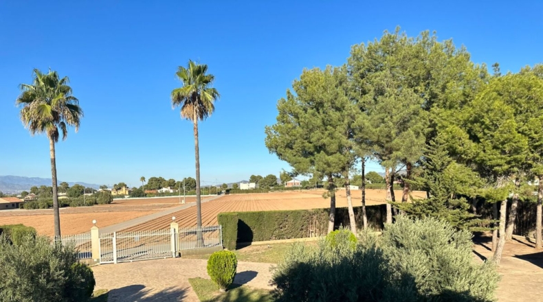 Múrcia - Lorca - 8900m2
