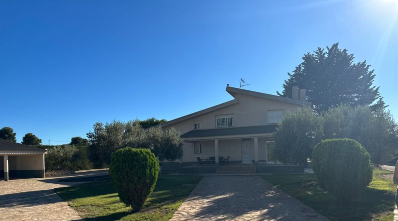 Múrcia - Lorca - 8900m2