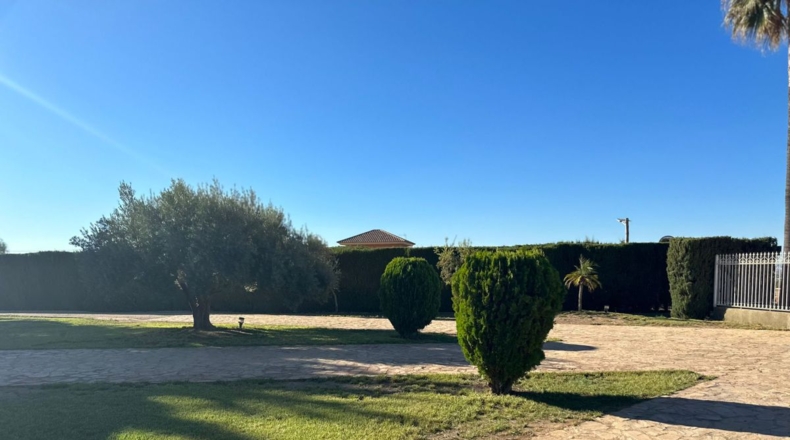 Múrcia - Lorca - 8900m2