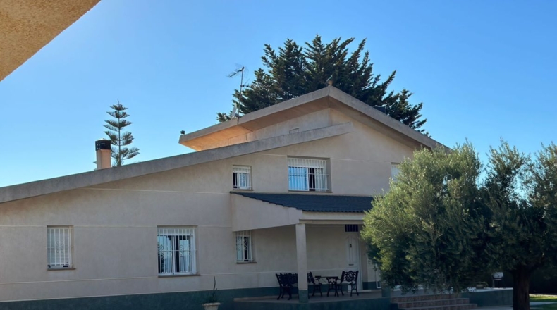 Múrcia - Lorca - 8900m2