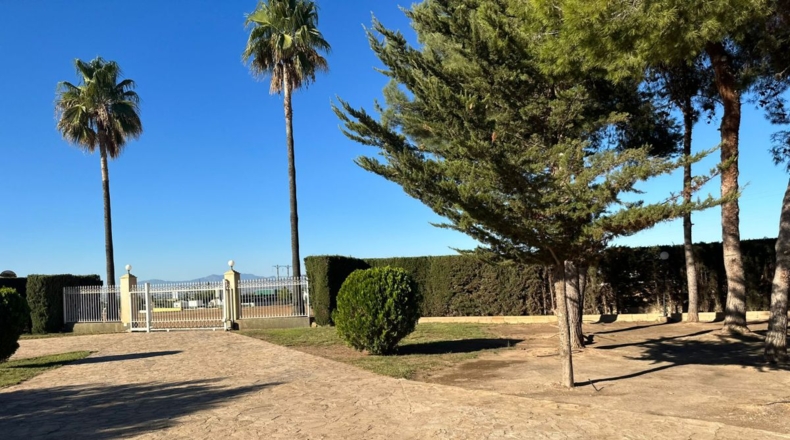 Múrcia - Lorca - 8900m2