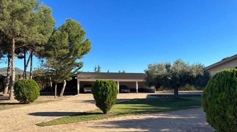 Múrcia - Lorca - 8900m2