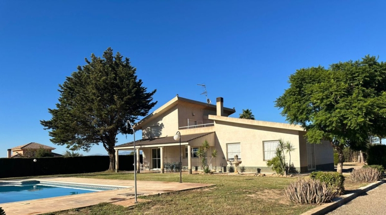 Múrcia - Lorca - 8900m2