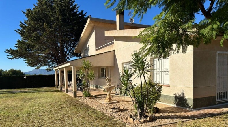 Múrcia - Lorca - 8900m2