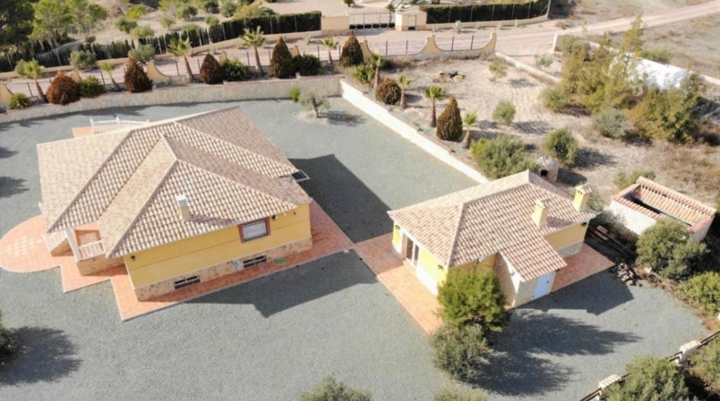 Murcia - Lorca - 20000m2