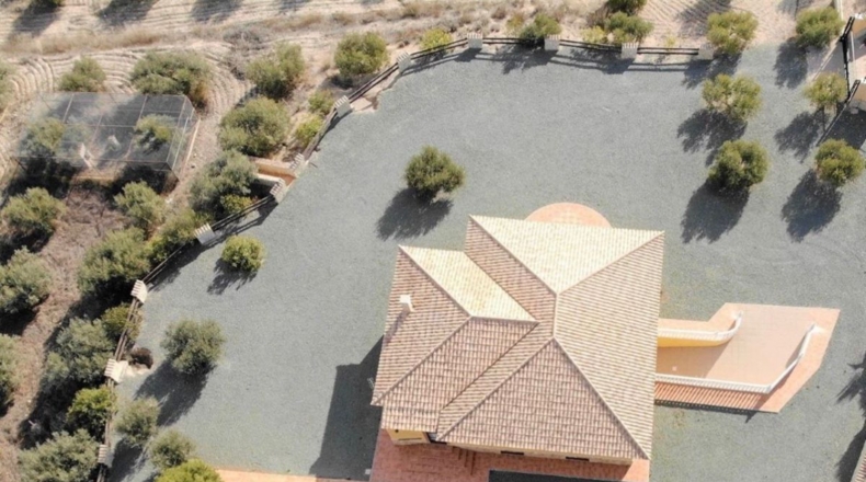 Murcia - Lorca - 20000m2