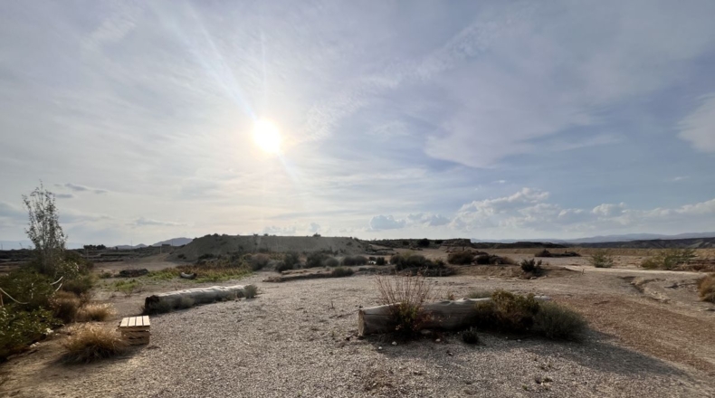 Almería - Huércal-Overa - 60000m2