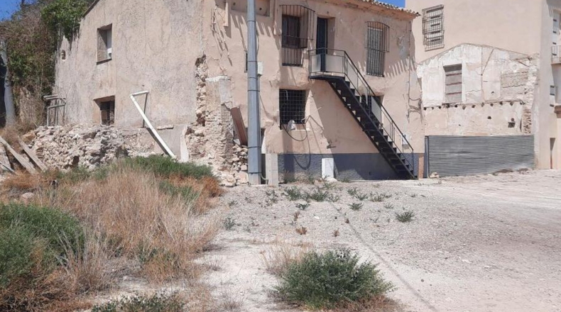 Murcia - Los Cautivos - 120m2
