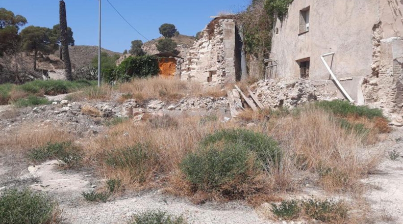 Murcia - Los Cautivos - 120m2