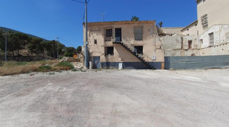 Murcia - Los Cautivos - 120m2