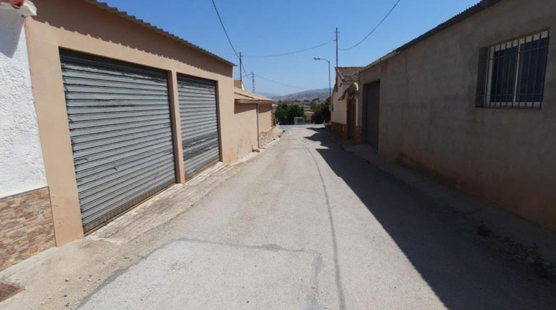 Murcia - Los Cautivos - 120m2
