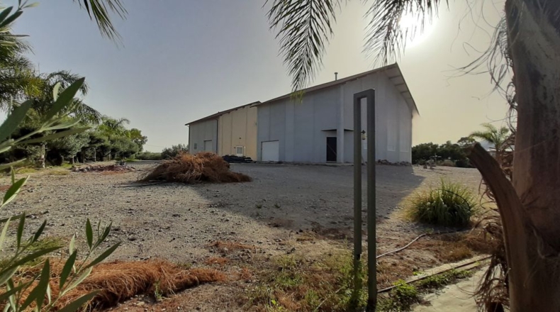 Murcia - Lorca - 11000m2