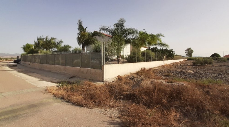 Murcia - Lorca - 11000m2