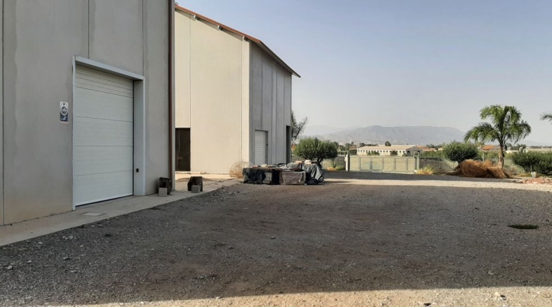 Murcia - Lorca - 11000m2