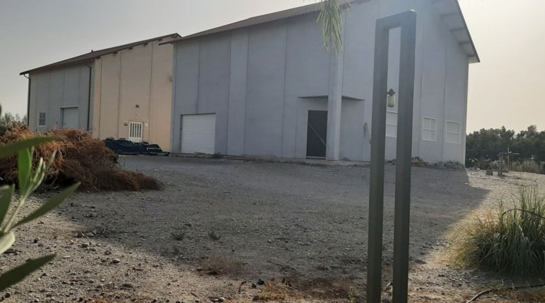 Murcia - Lorca - 11000m2