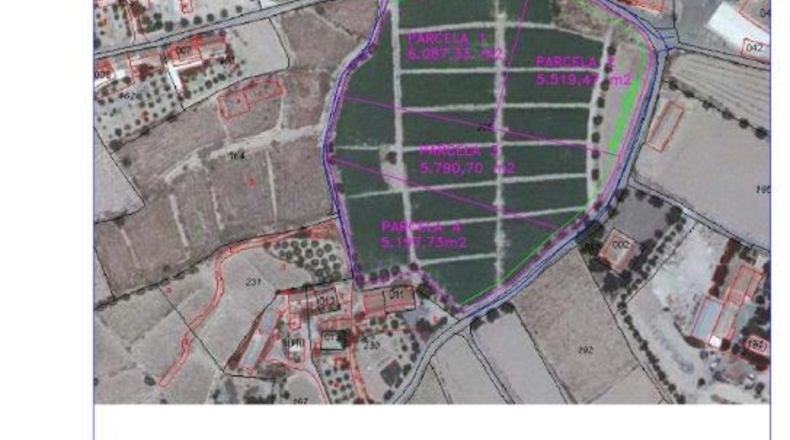 Murcia - Lorca - 5300m2