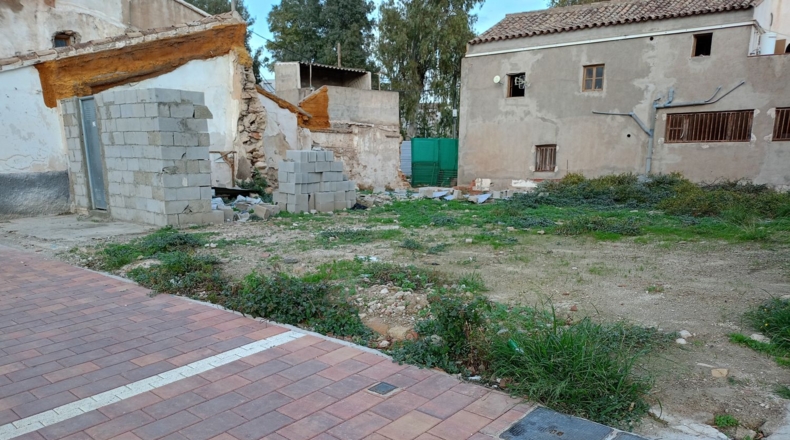 Murcia - Lorca - 82m2