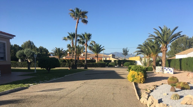 Murcia - Lorca - 6000m2