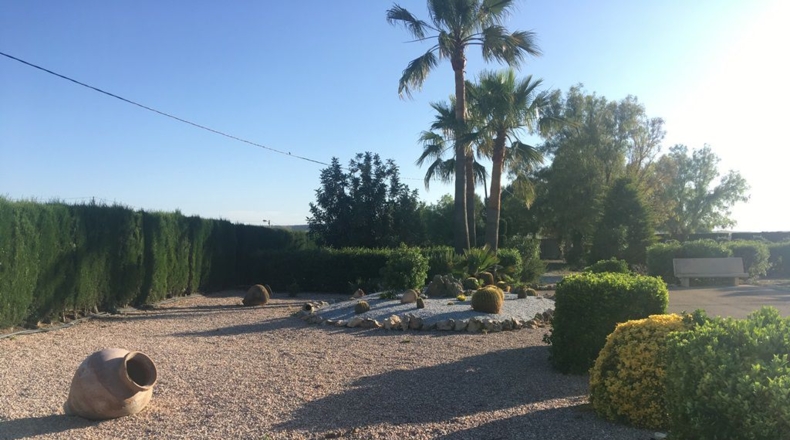 Murcia - Lorca - 6000m2