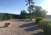 Chalet independiente con terreno en venta en Lorca ref: TR252187 foto