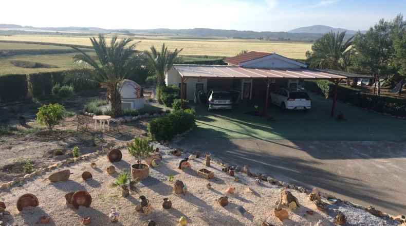 Murcia - Lorca - 6500m2