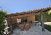 Chalet independiente con terreno en venta en la España, Lorca, ref: TR252188 foto