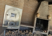 Chalet independiente con terreno en venta en la España, Lorca, ref: TR252188 foto