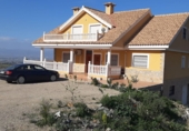 Xalet independent amb terreny en venda a Lorca ref.: TR252189 foto