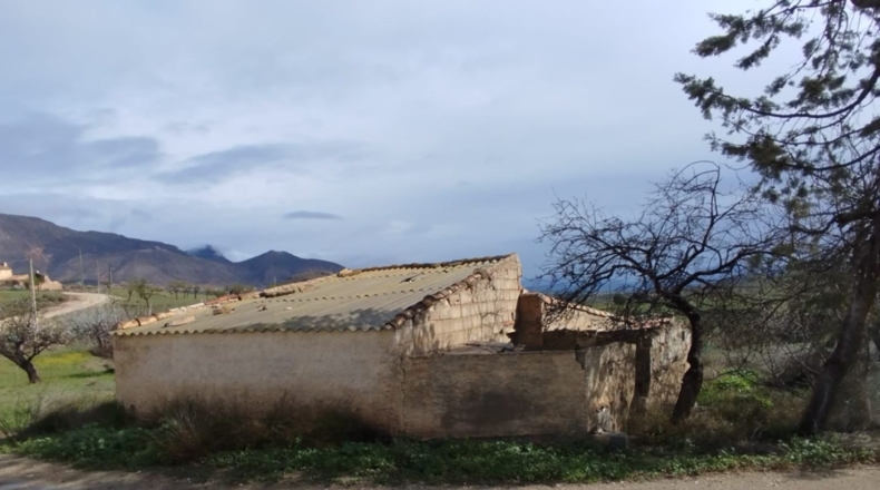 Murcia - Lorca - 125000m2