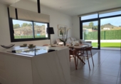 Chalet independiente con terreno en venta en Calasparra ref: TR260759 foto