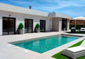 Chalet independiente con terreno en venta en Calasparra ref: TR260759 foto