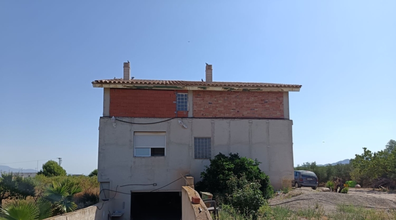 Murcia - Lorca - 9700m2