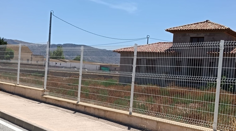 Murcia - Lorca - 5500m2