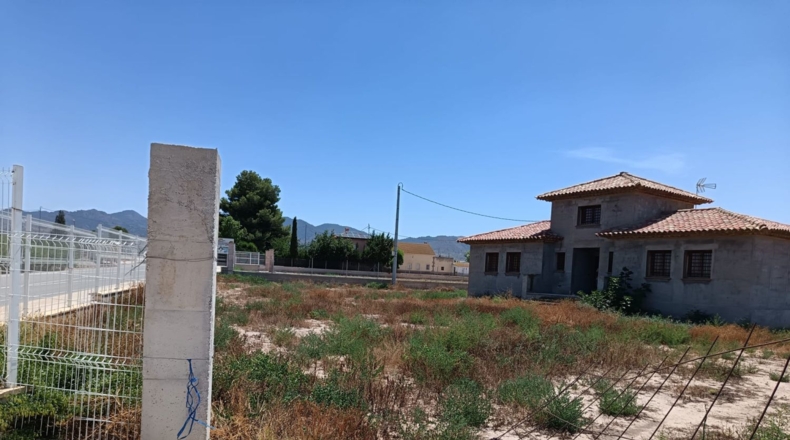 Murcia - Lorca - 5500m2