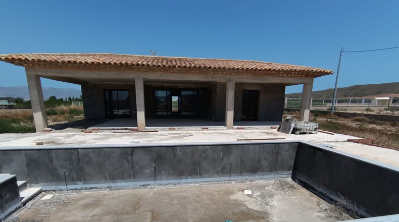 Murcia - Lorca - 5500m2