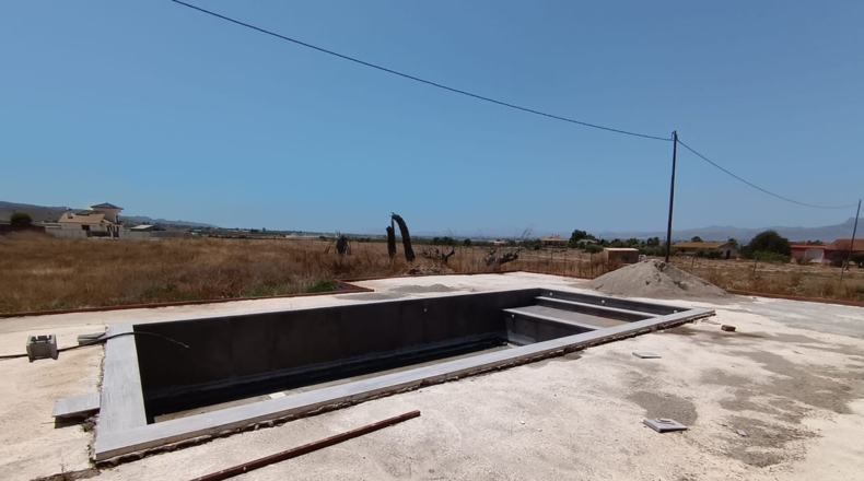 Murcia - Lorca - 5500m2