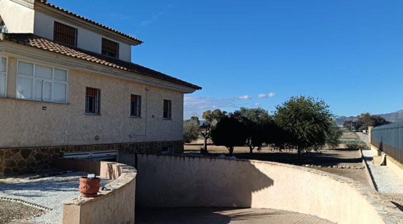 Murcia - Lorca - 5000m2