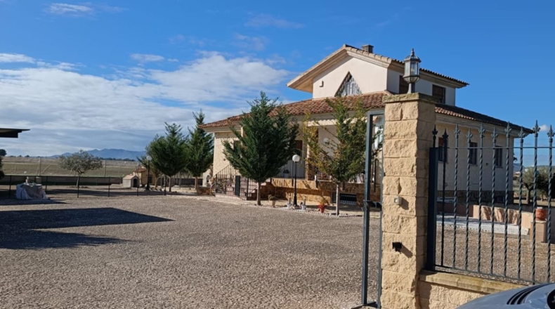 Murcia - Lorca - 5000m2