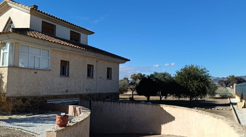 Murcia - Lorca - 5000m2