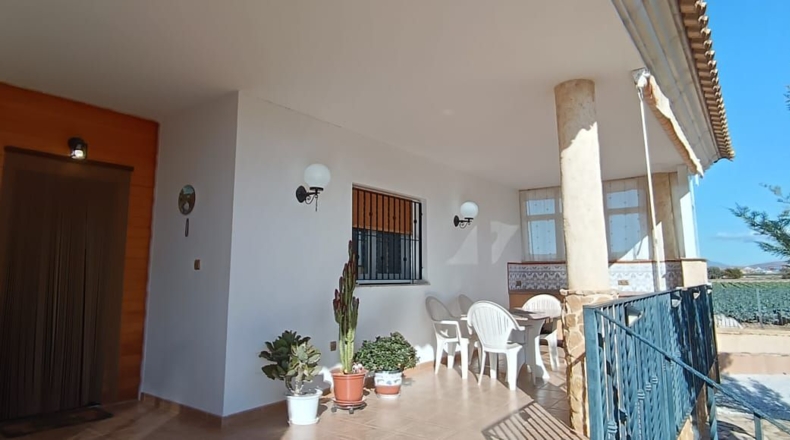 Murcia - Lorca - 5000m2
