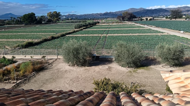 Murcia - Lorca - 5000m2