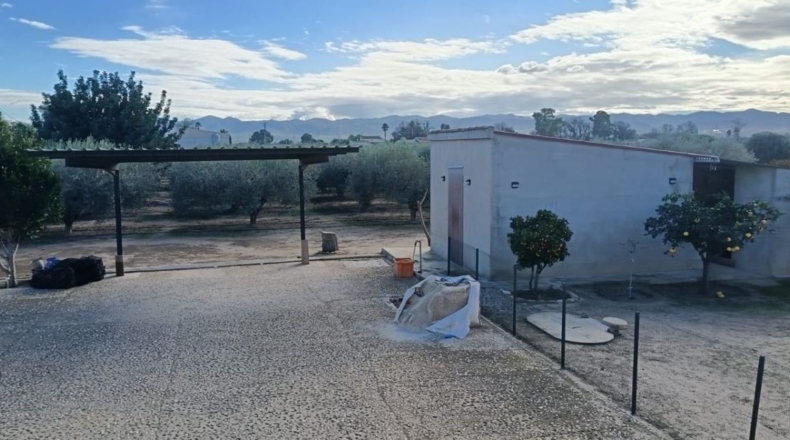 Murcia - Lorca - 5000m2