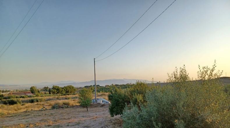 Múrcia - Lorca - 7000m2