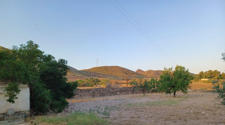 Múrcia - Lorca - 7000m2