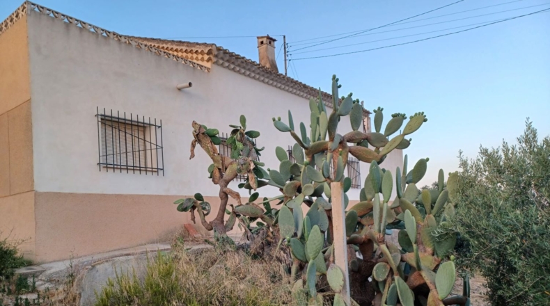 Múrcia - Lorca - 7000m2